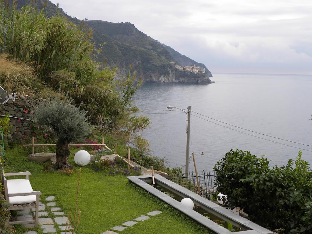 Corte Del Gallo Corniglia Esterno foto