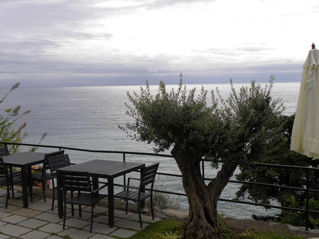 Corte Del Gallo Corniglia Esterno foto