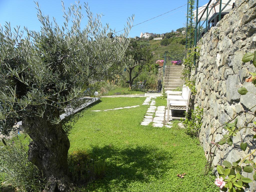 Corte Del Gallo Corniglia Esterno foto