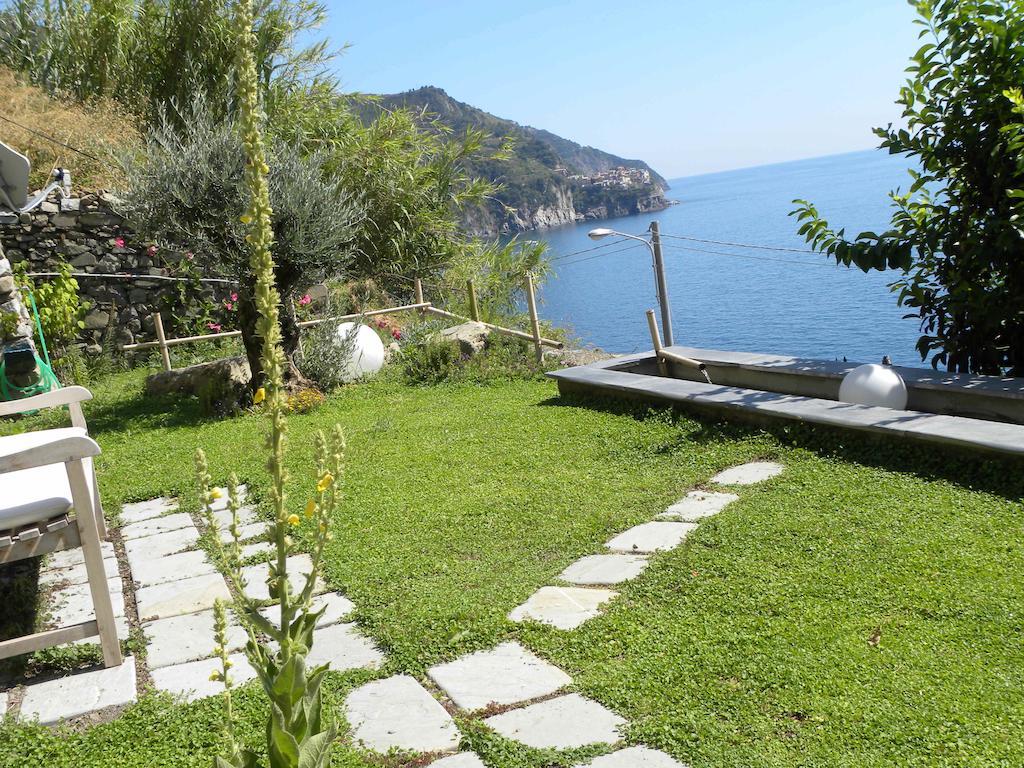 Corte Del Gallo Corniglia Esterno foto