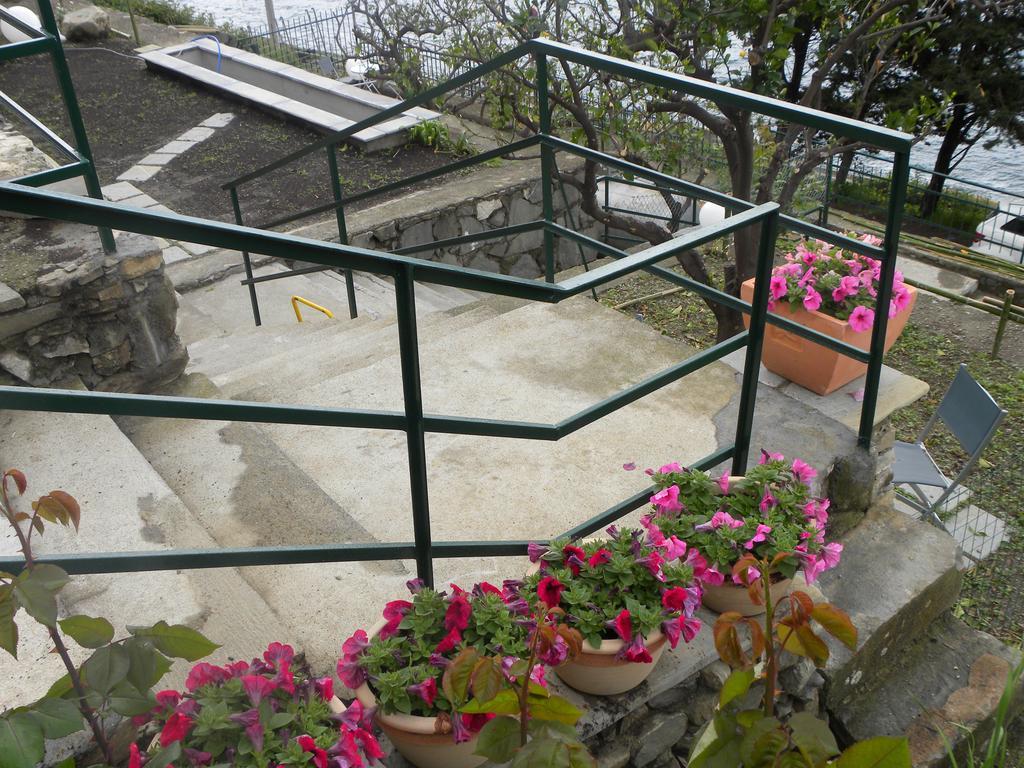 Corte Del Gallo Corniglia Esterno foto